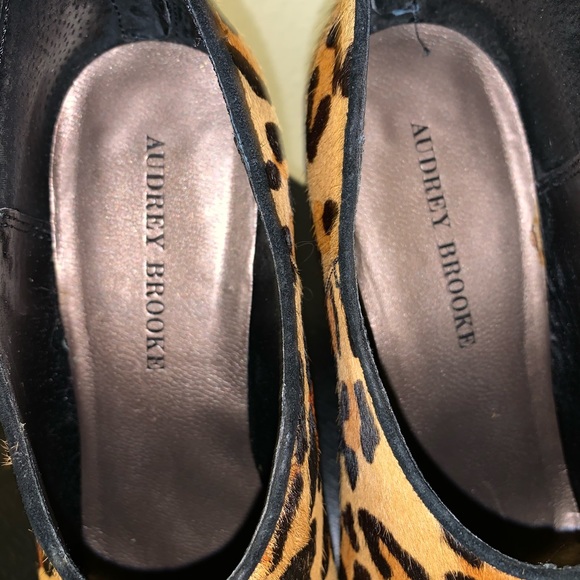 AUDREY BROOK bootie size 9 - Picture 2 of 6